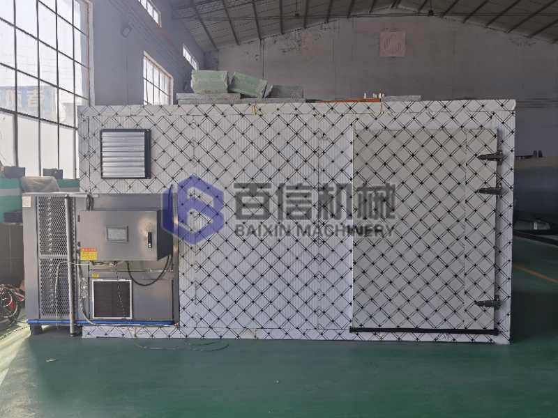 聚焦安徽烘干房創新——佛手柑加工突破舊格局之路